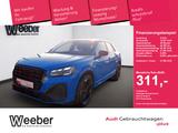 Audi Q2 S line *BLACKSTYLE*AHK*KAMERA*MATRIX*APP CONN - Audi Q2 mit Diesel-Antrieb: Blau