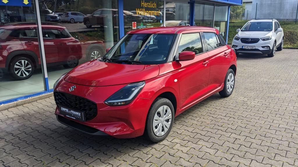 Image of Suzuki Swift