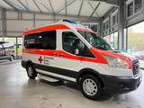 Ford Transit 2.2L *RTW*KTW*KRANKENWAG*LIEGE+STUHL - Rettungswagen (RTW)