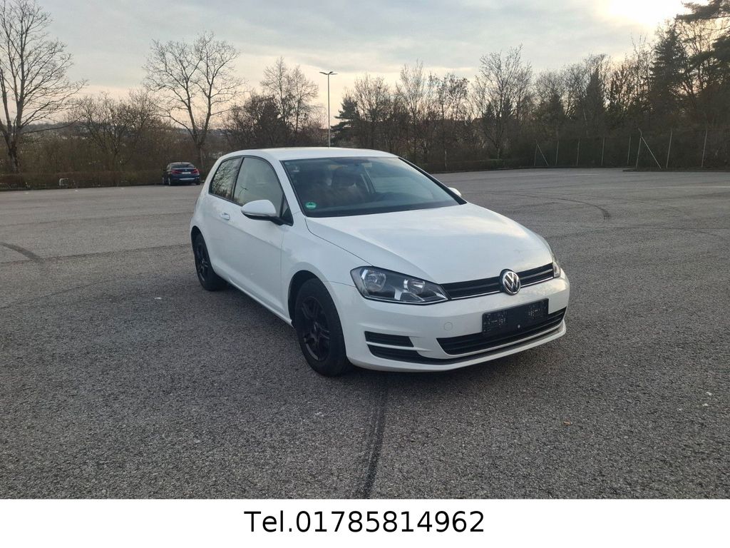 Angebot ansehen Volkswagen Golf