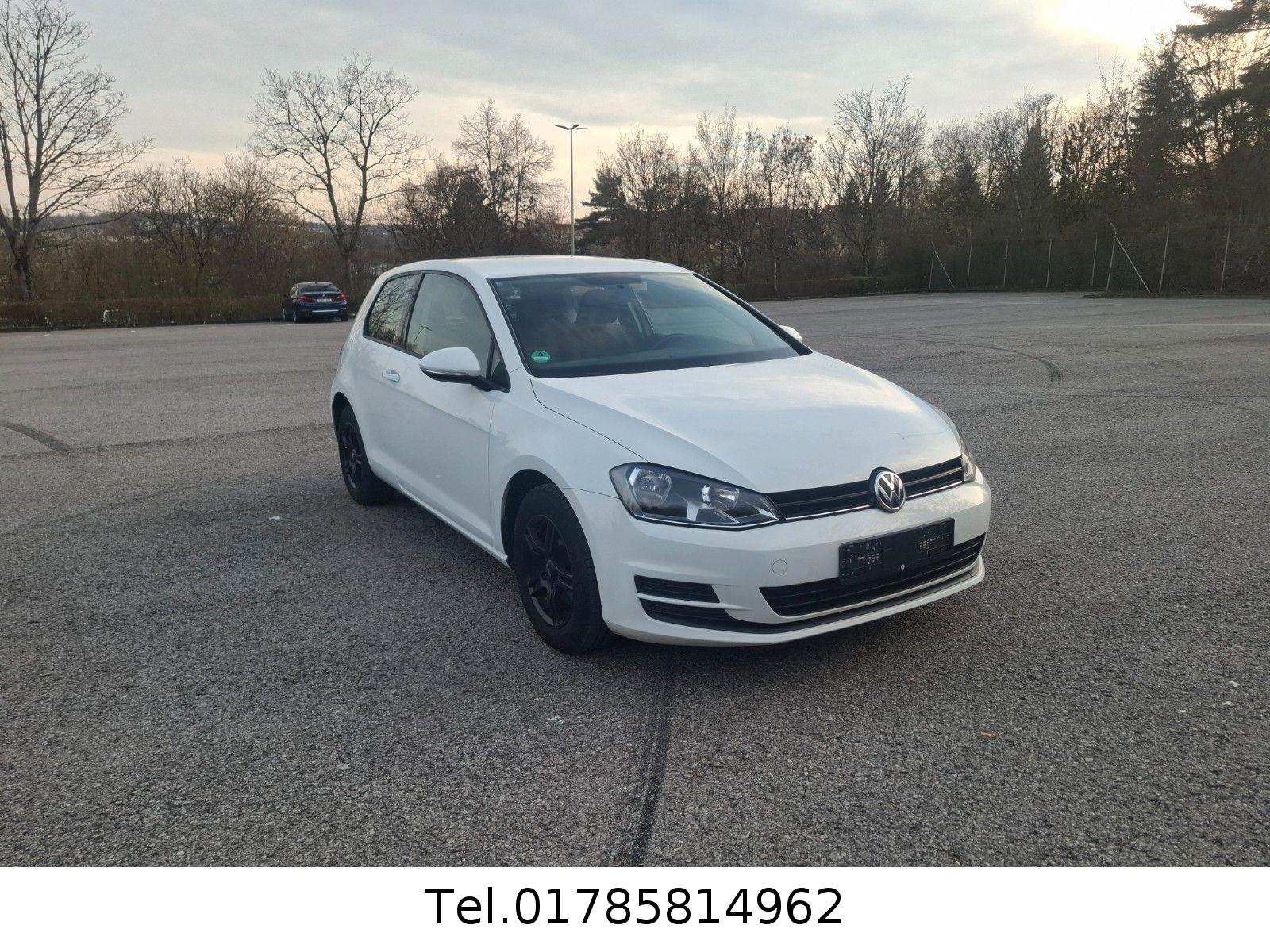 Volkswagen Golf VII Lim. Trendline BMT