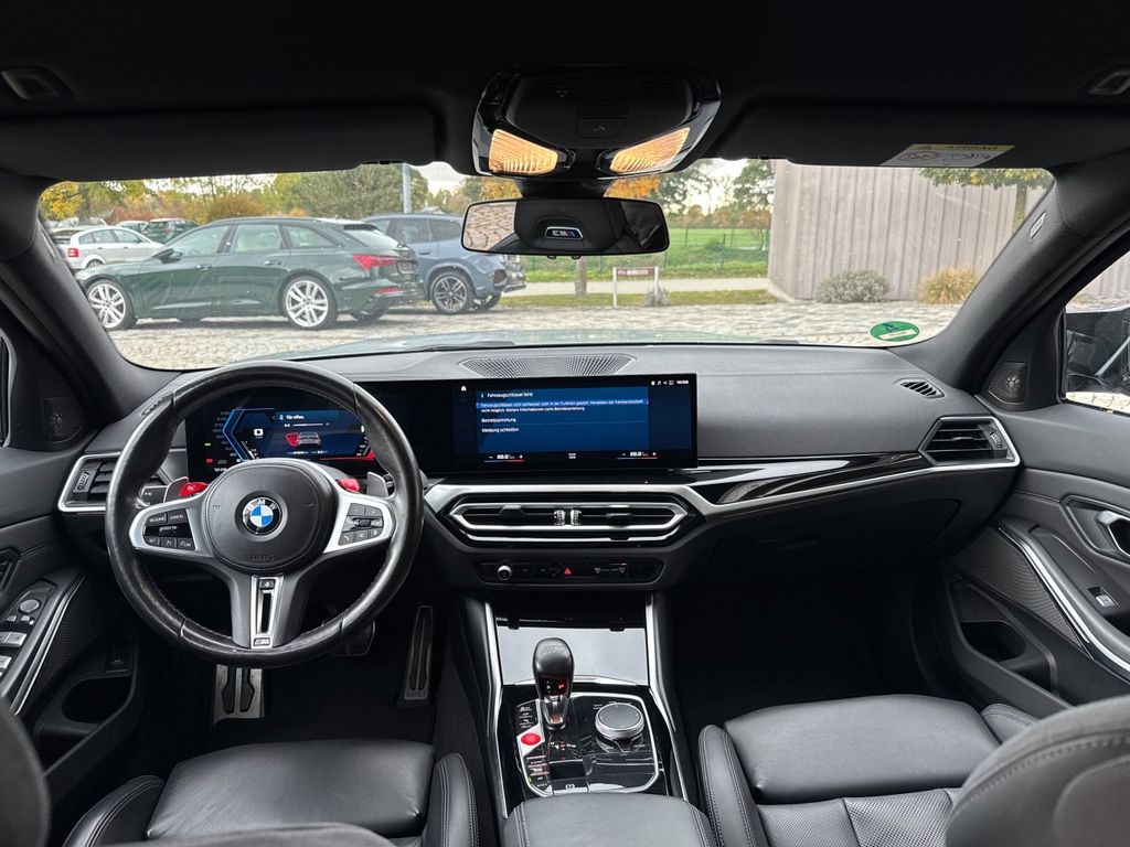 BMW M3 2023