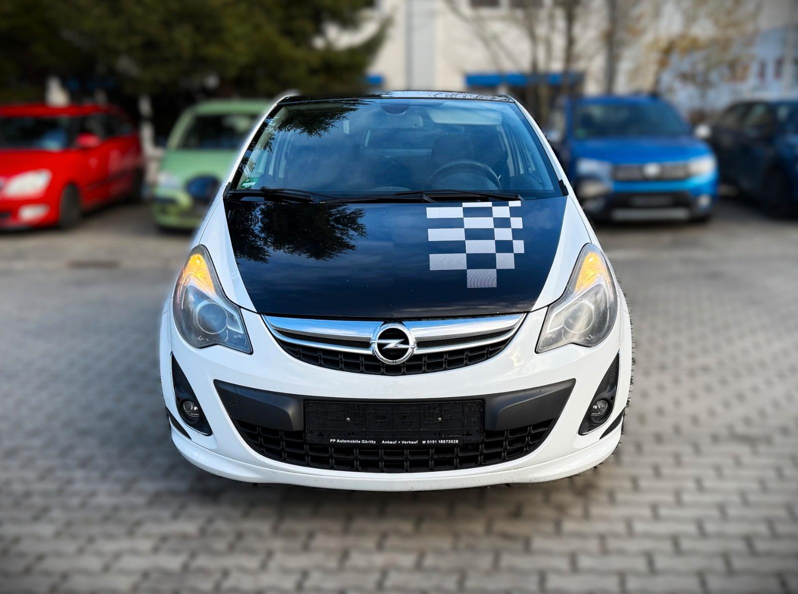 Opel Corsa*OPC*Color Race*150PS*