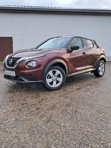 Nissan Juke N-Connecta 1.0 12V KAT Android Automatik