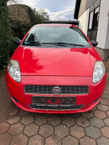 Fiat Grande Punto 1.2 8V Active