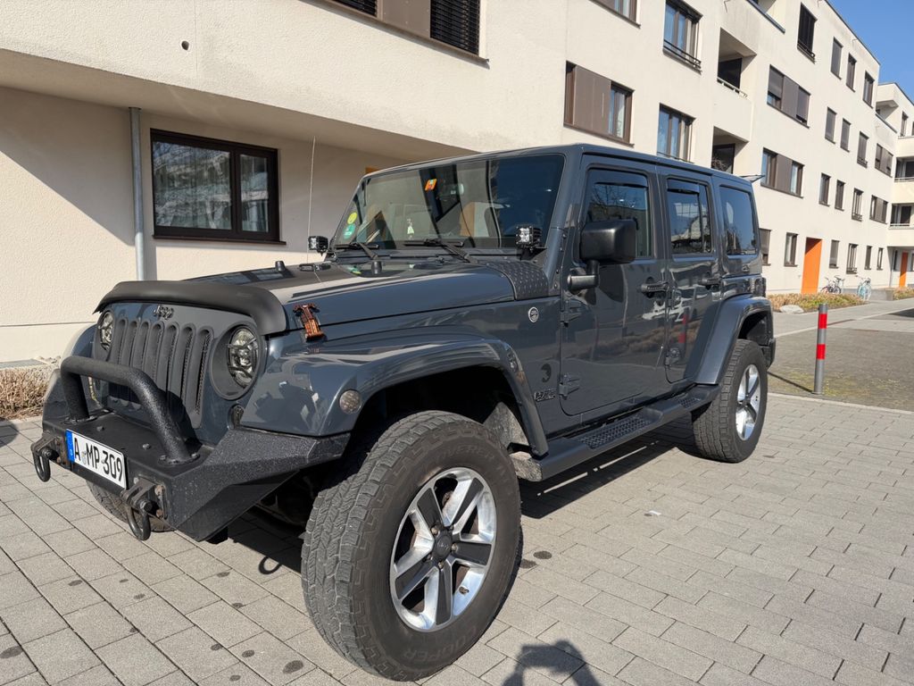 Image of Jeep Wrangler
