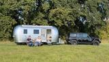 Airstream World Traveler 22 - Airstream Wohnwagen
