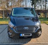 Ford Tourneo Custom - Ford Tourneo aus 2022