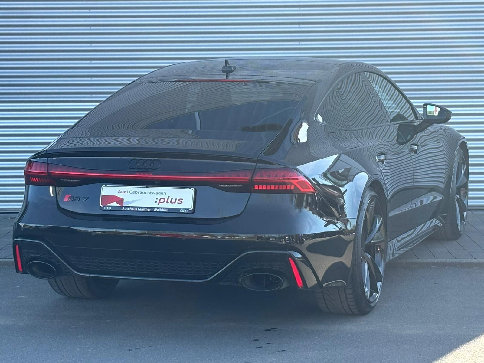 Audi RS7 - Bild 5