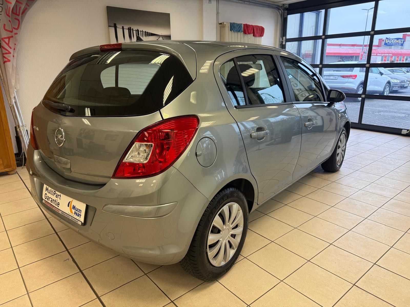 Fahrzeugabbildung Opel Corsa DEnergy /1.HAND/SCHECKHEFT