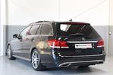 Mercedes-Benz E 350 AMG-Line BlueTec~Pano~Kam~AHK~DTR+~SZH~NAV - Mercedes-Benz E 350 mit Diesel-Antrieb: Bluetec