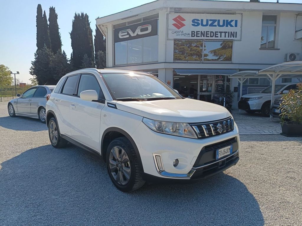 Image of Suzuki Vitara