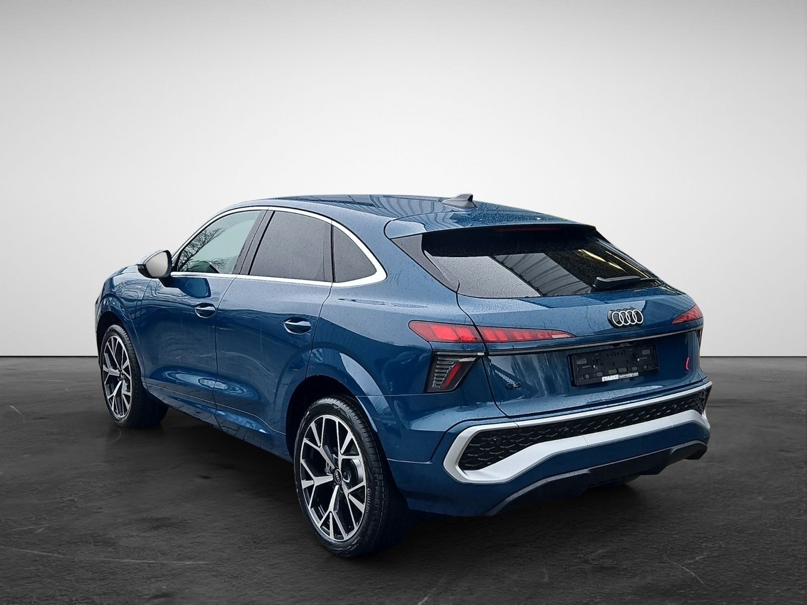 Audi Q3 Sportback e-hybrid S tronic S line  HeadUp St foto 4
