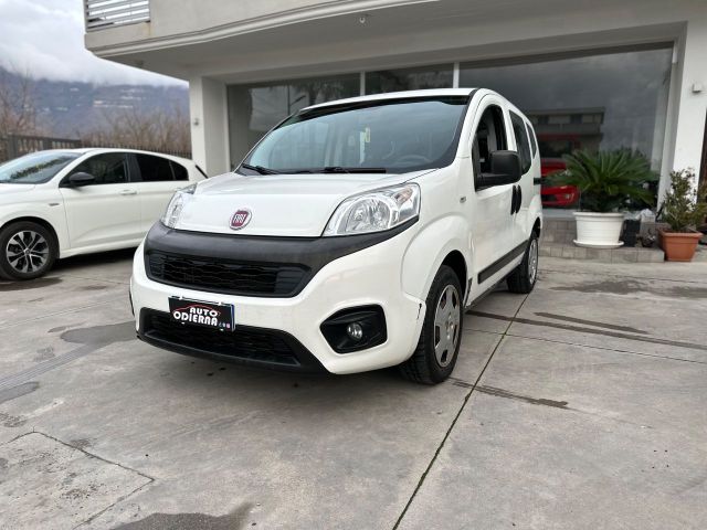 Fiat Qubo 1.3 MJT 80 CV Lounge