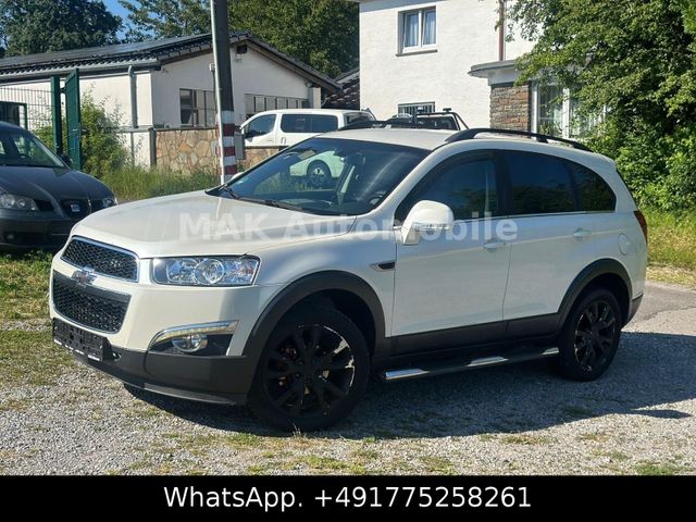 Chevrolet Captiva 2.4 Navi,Kamera,Leder,AHK,7 Sitzer