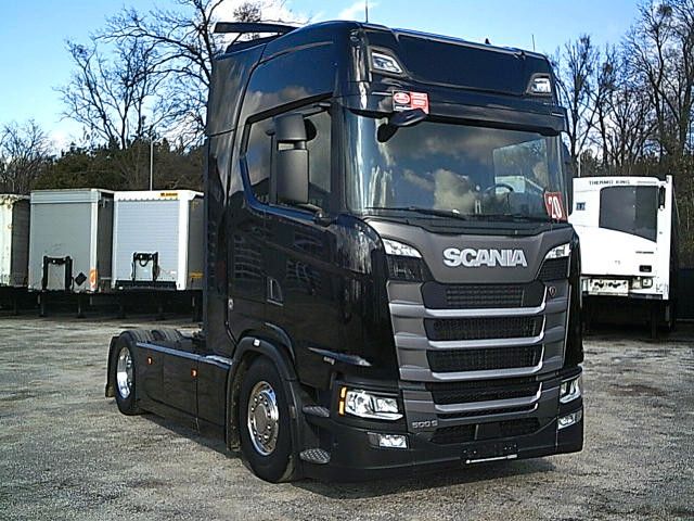 Scania 500 S FULL AIR+ALU WHEELS,+IPARKCOOL+LEATHER sea