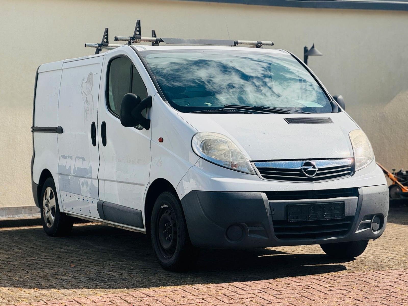 Opel Vivaro 2.0 L1H1 Tüv Neu