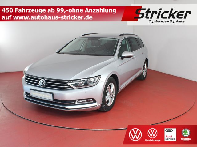 Volkswagen Passat Variant Comfortline1.4 TSI TÜV bis 03/202