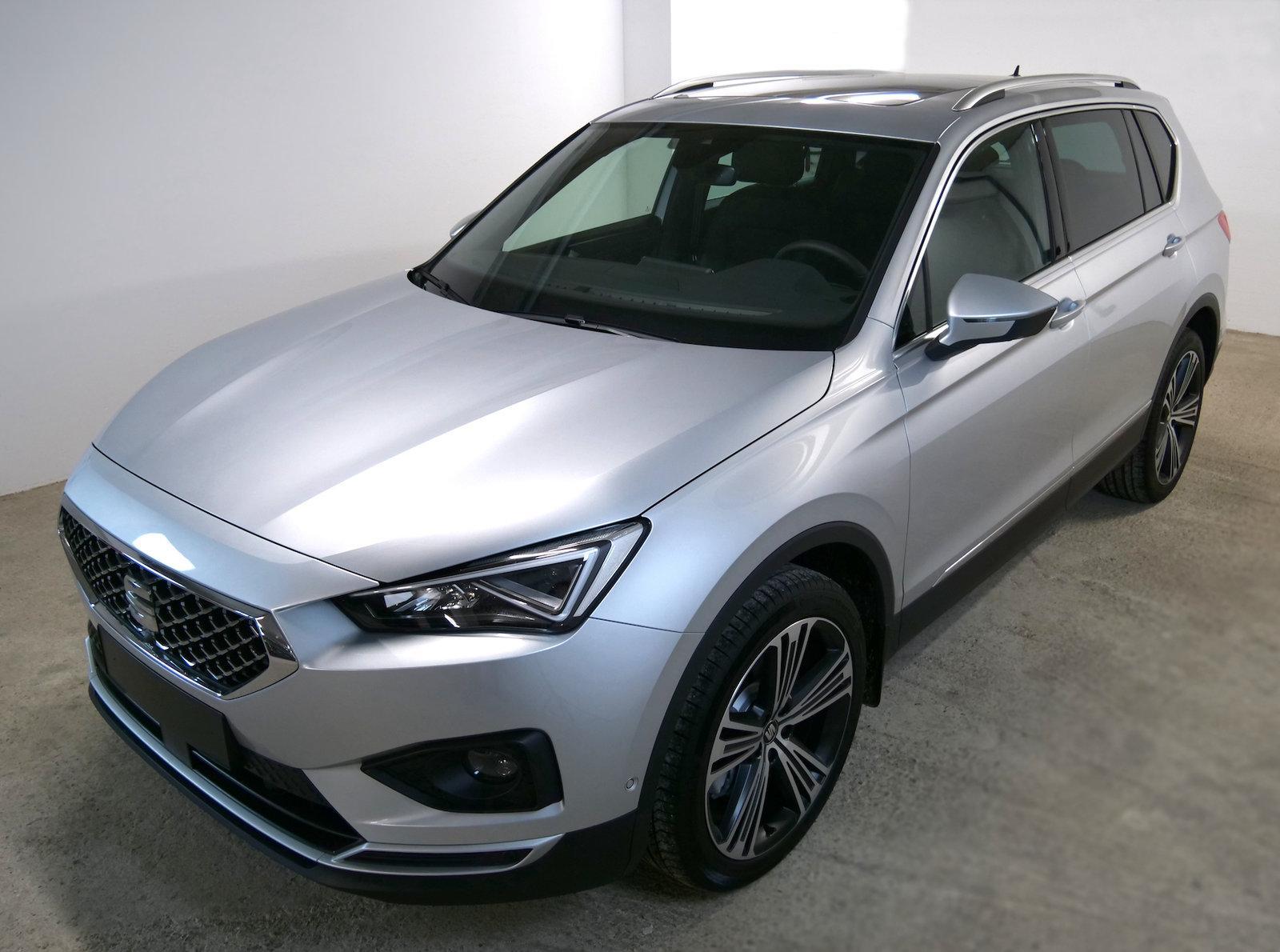 Seat Tarraco Xcellence 4Drive AHK Pano Standheizung
