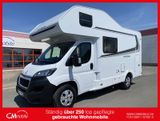 Weinsberg Cara Home 550 MG - Festbett - Garage - - Weinsberg Heckgarage Alkoven