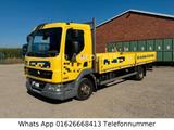 DAF LF 45.180 Maxi XXL Pritsche nur 130.000 Km - DAF 18