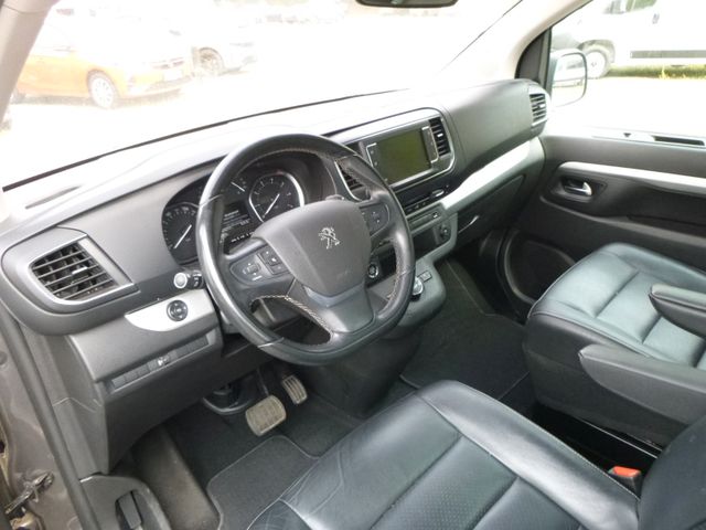 Traveller Business VIP L2 Diesel Automatik 7Sitz