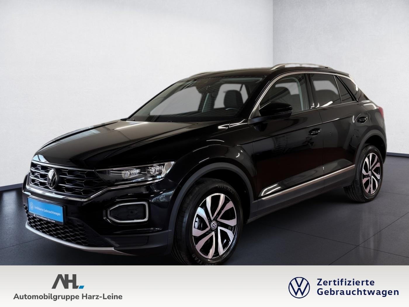 Volkswagen T-Roc 1.5 TSI Active DSG LED Navi ACC RFK ACC LM