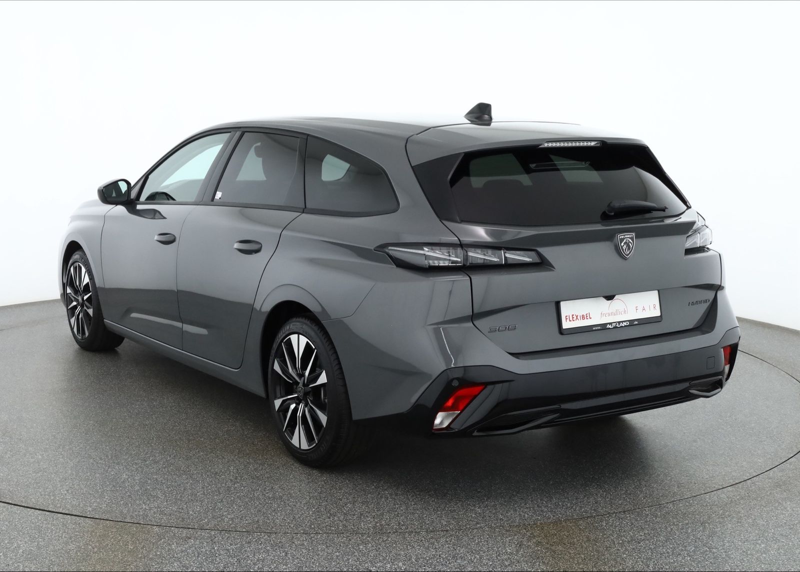 Peugeot 308 SW 1.2 Hybrid 145 Aut. LED ACC Kamera imagem 3