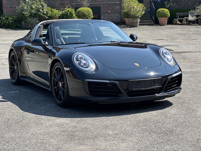 Porsche 991 911 Targa 4S SPORTABGAS*LED*BOSE*20 CARRERA*