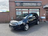 Opel Zafira B Family 7 SITZER 1 HAND SHZ TEMP PDC - Opel Zafira in Düsseldorf