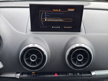 Audi A3 Sportback TDI S line*NAVI*LED*SHZ*PDC*KEY-GO