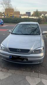 Opel Astra t98 CC - Opel Astra: T98