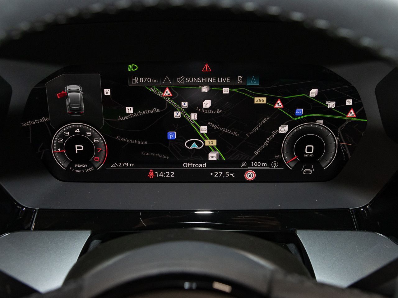 Audi A3 - Bild 15