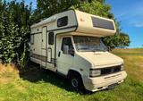 Fiat Ducato Bürstner Alkoven Wohnmobil  1991 6 Person - Alkoven Buerstner