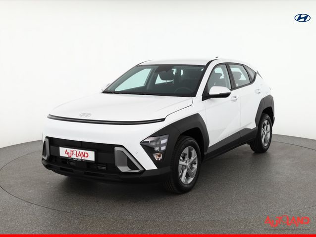 Hyundai Kona 1.0T-GDI LED Navi AAC SHZ Kamera ACC Alu