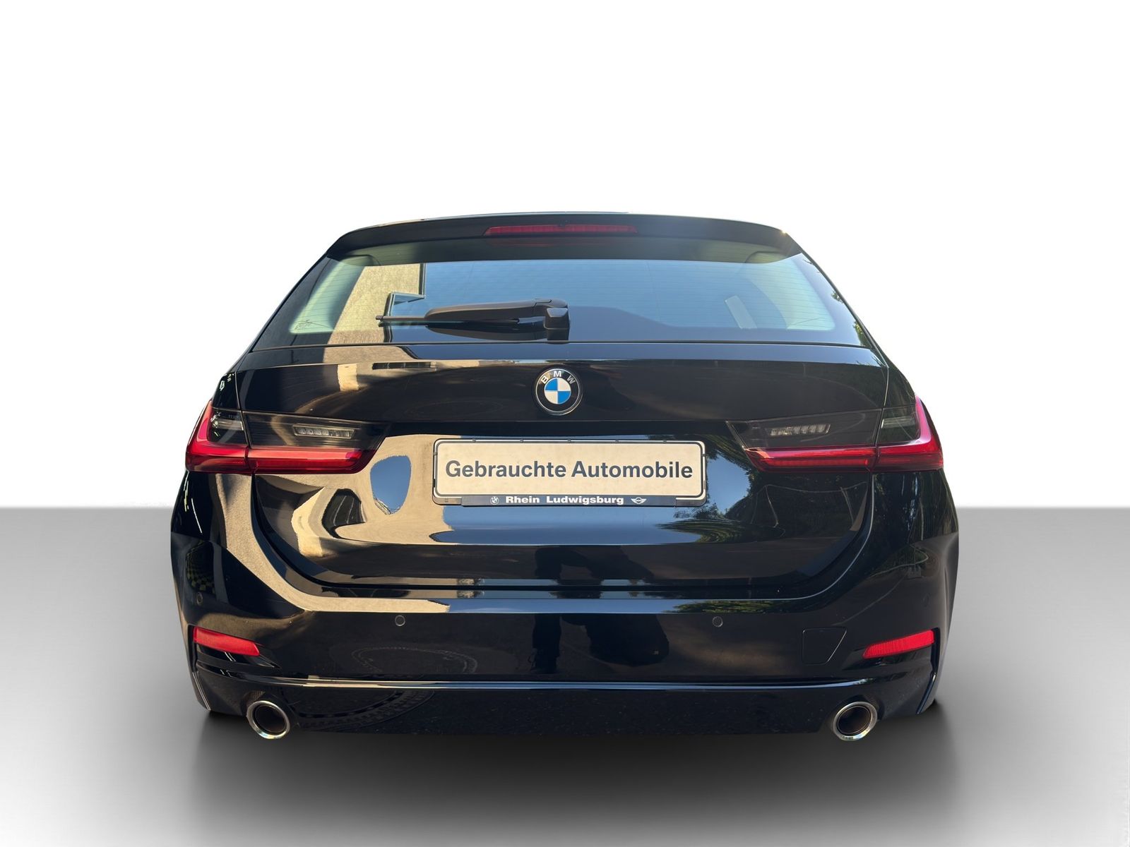 BMW 318i Touring foto 5