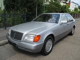 Mercedes-Benz S 300 S 320 W140 Autom, Klimaaut, H-Zul, TÜV neu - Mercedes-Benz S 300 Gebrauchtwagen