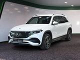 Mercedes-Benz EQB 350 4M AMG Sport Advanced LED Navi Kamera Sp - Mercedes-Benz EQB Gebrauchtwagen