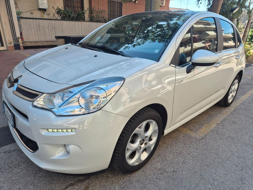 Image of Citroën C3