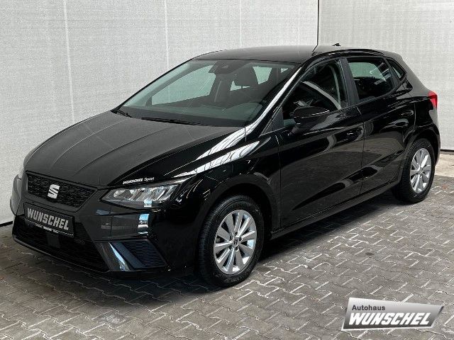 SEAT Ibiza 1.0 TSI Style LED Kamera PDC v+h. FULL