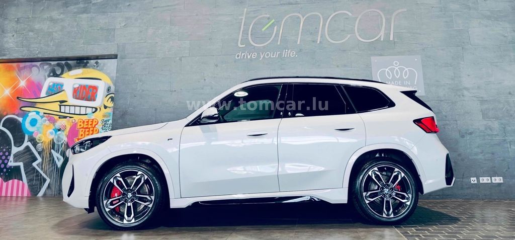 Image of BMW X1
