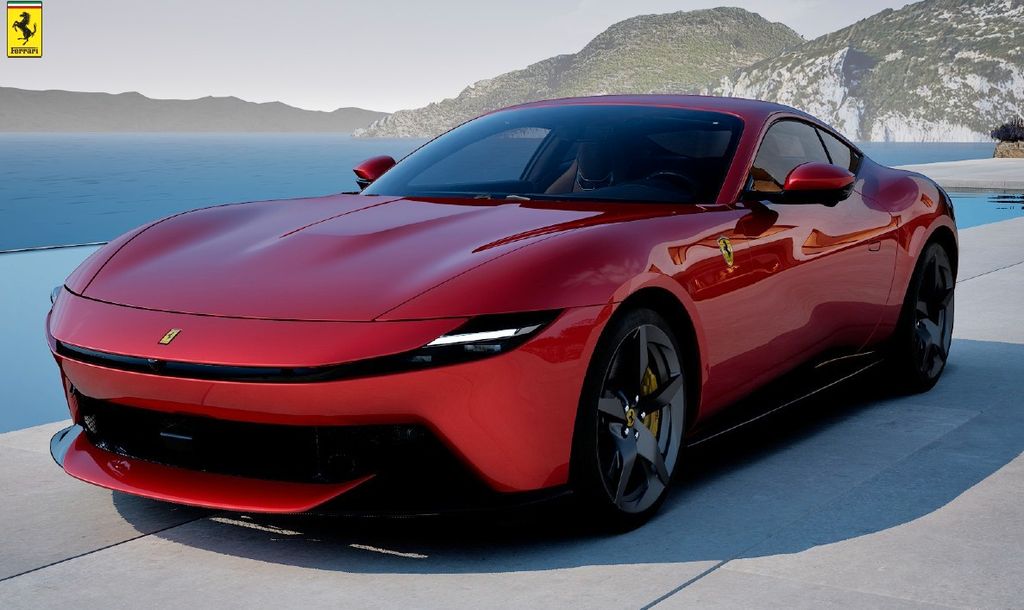 Image of Ferrari Other