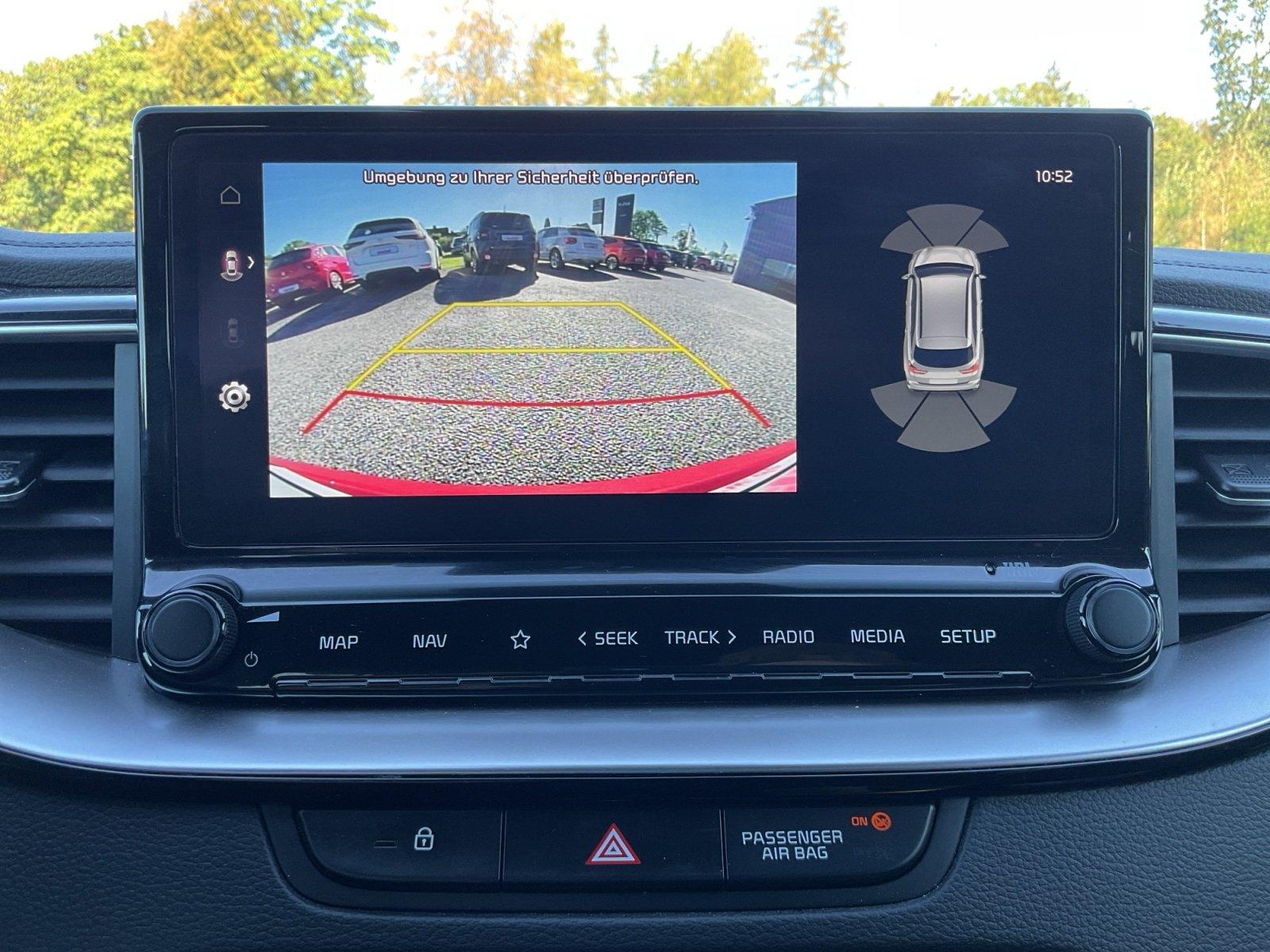 Kia Procee'd GT 1.6T-GDI DCT LED NAVI LHZ SHZ KESSY