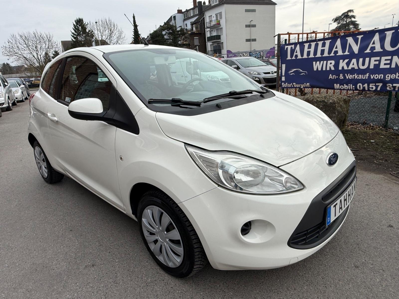 Ford Ka/Ka+ 1,2/Euro5/Neu Inspektion/Klima