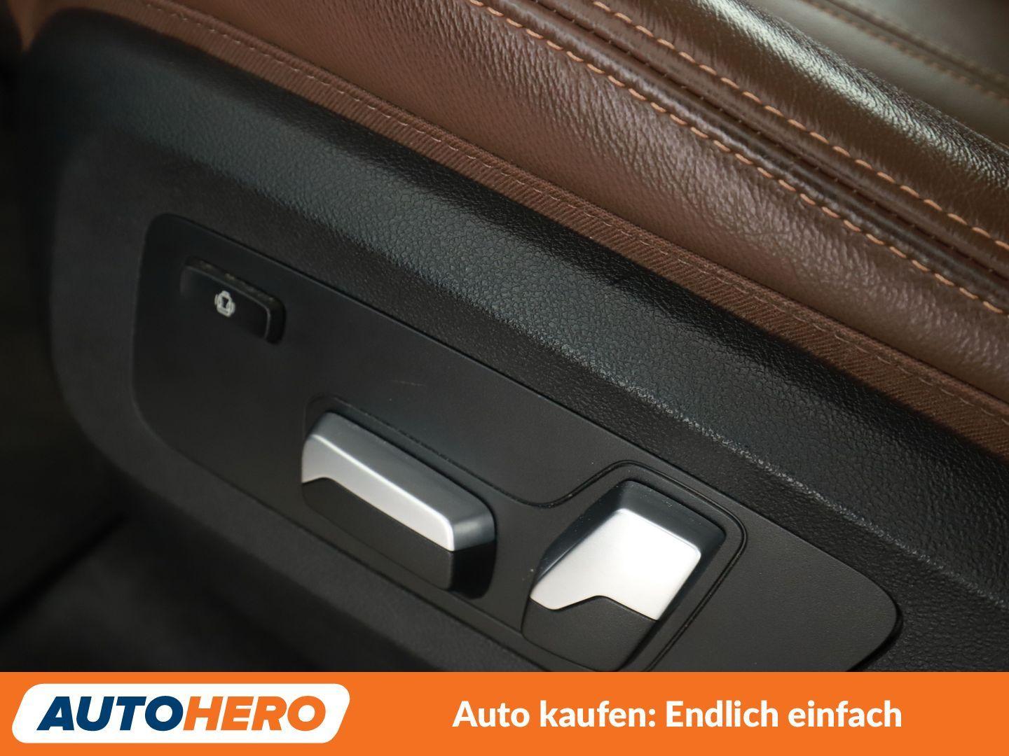 BMW X5 xDrive 40i Mild-Hybrid Aut.*NAV*ACC*360CAM*PDC*, миниатюра 28