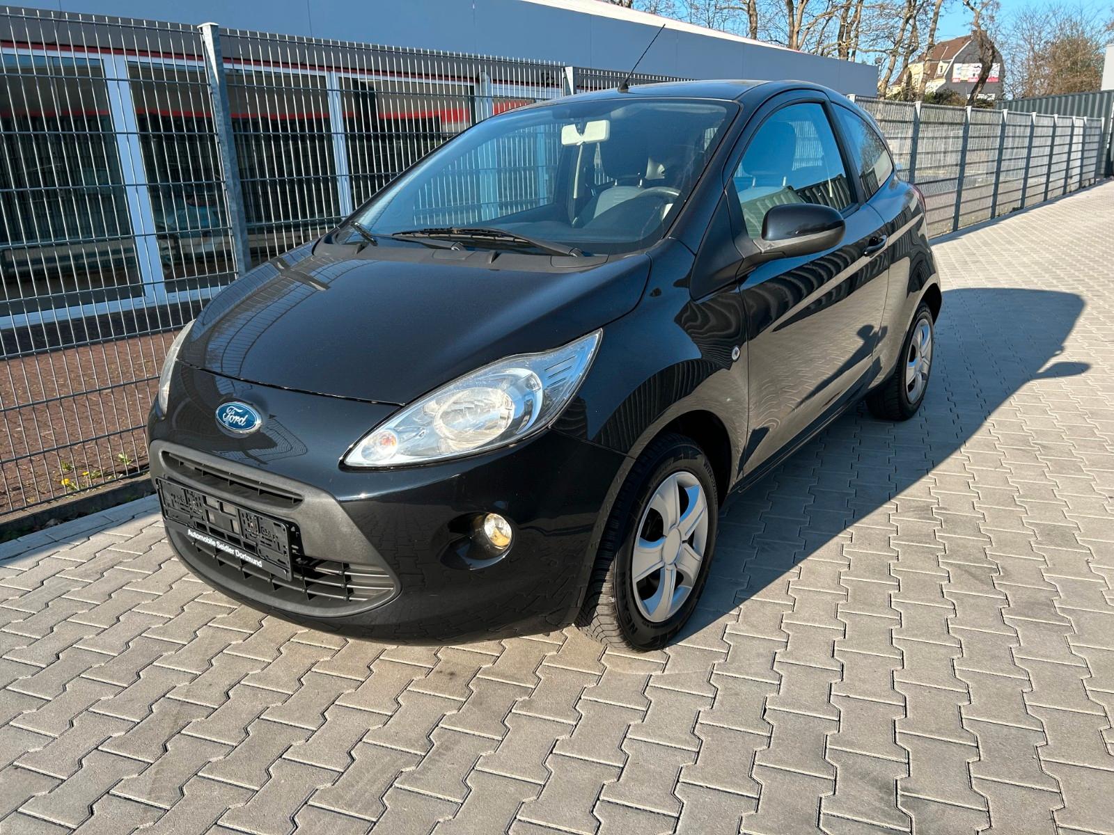 Ford Ka/Ka+ 1,2 Titanium