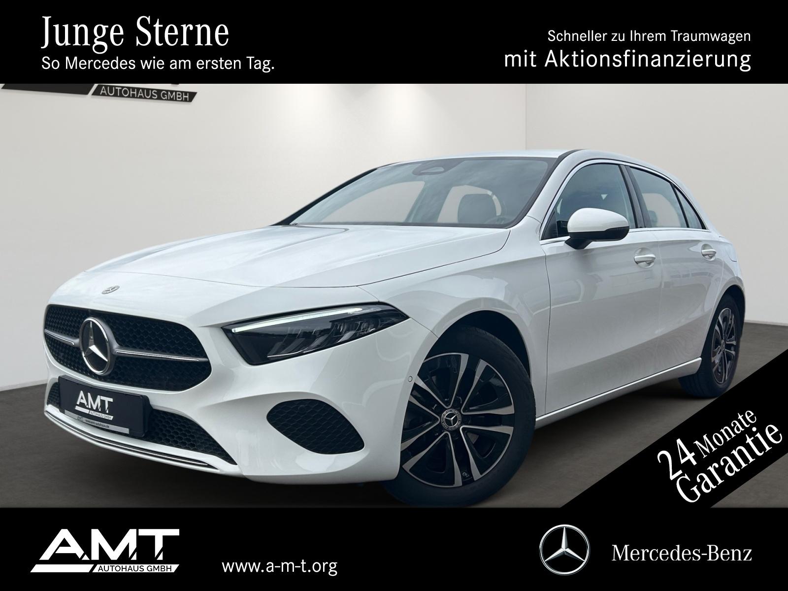 Mercedes-Benz A 180 Progressive Winter-Paket/Car-Play/Verkehrs