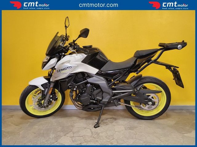 CFMOTO 650 NK - 2024