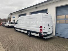 Fahrzeugabbildung Mercedes-Benz Sprinter II 314 CDI Kasten Maxi Lang Kamera