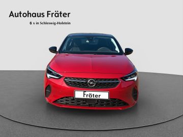 Fotografie 2 des Opel Corsa Corsa-e Elegance Kamera LED Sitzheizung PDC